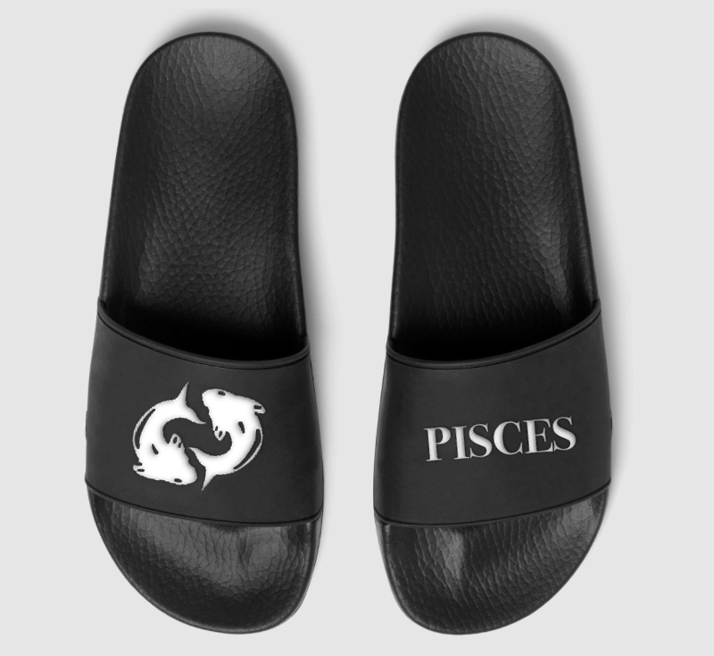 Pisces Black and White