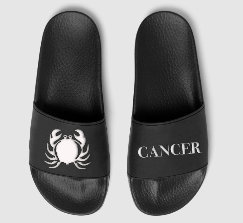 Cancer Black and White