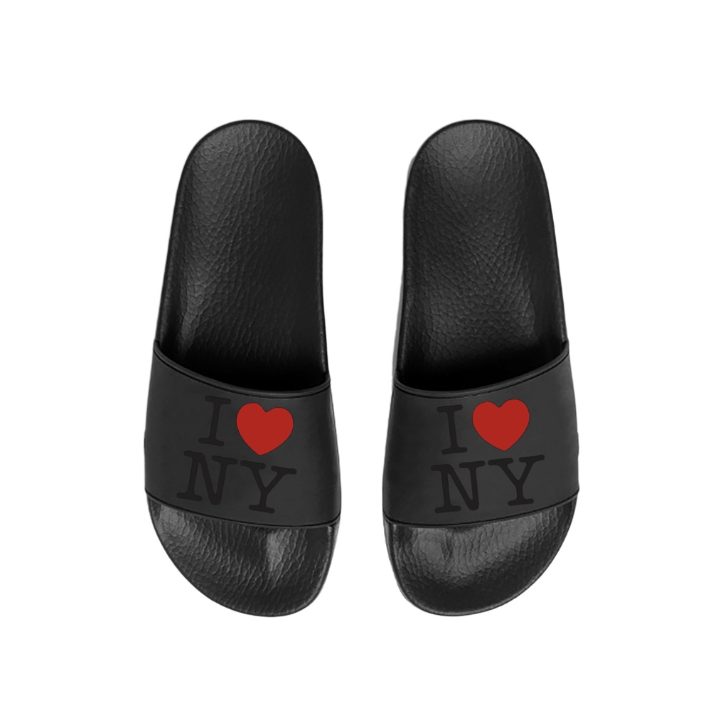 I HEART NY All Black