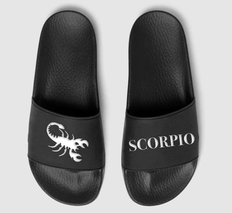 Scorpio Zodiac Slides