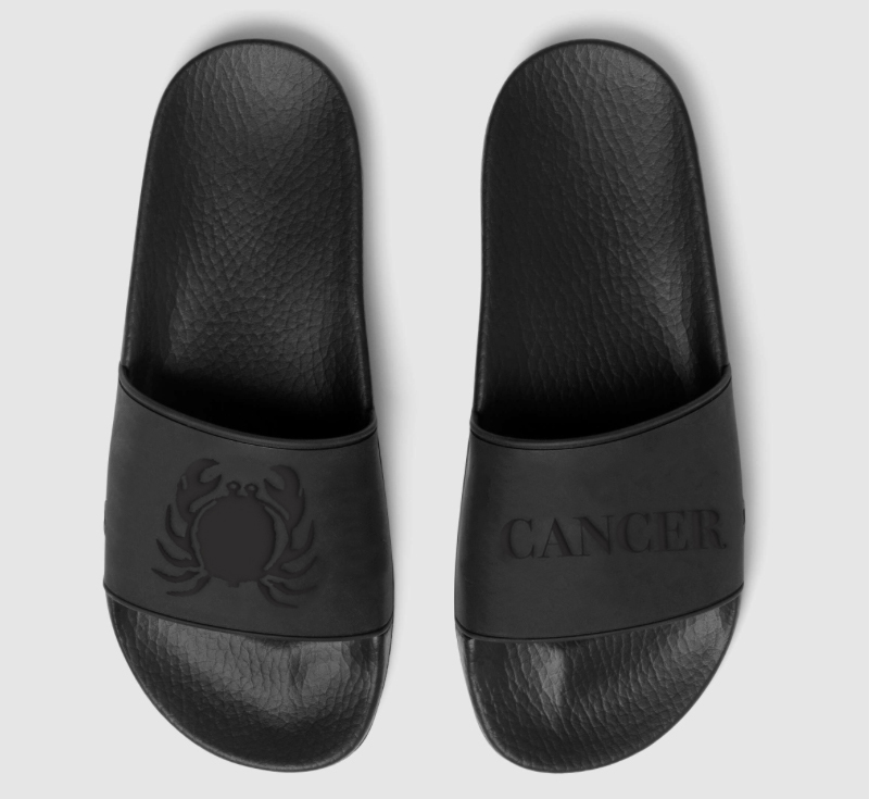 Cancer Matte Black