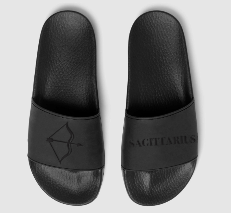 Sagittarius Matte Black