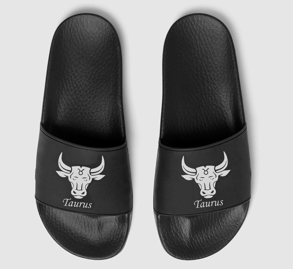 Taurus Word and Symbol