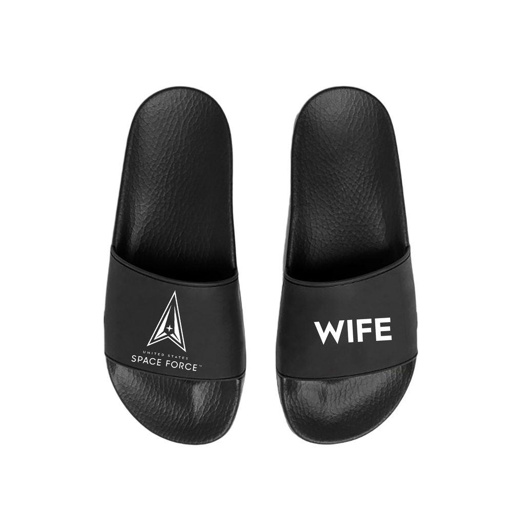 US Space Force Wife