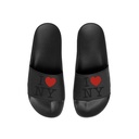 I HEART NY All Black