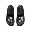 I HEART NY White Letter