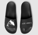 Aquarius Black and White