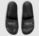 Virgo Black and White
