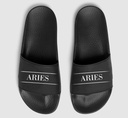 Aries Black and White
