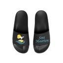 Women Sint Maartin Slides