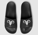 Aries Word and Symbol