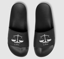 Libra Word and Symbol